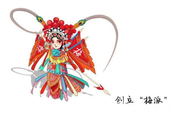 会作画的“大胡子”才叫戏曲家？梅艺节前一起认识真实的梅兰芳