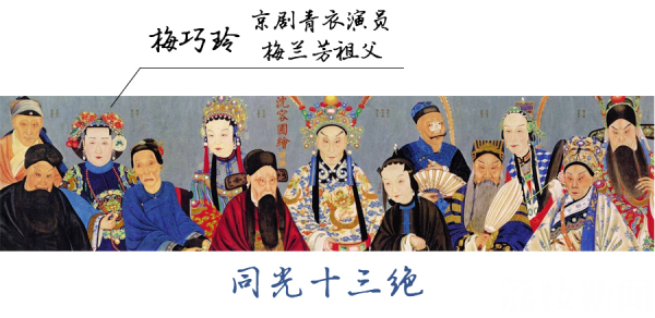 会作画的“大胡子”才叫戏曲家？梅艺节前一起认识真实的梅兰芳