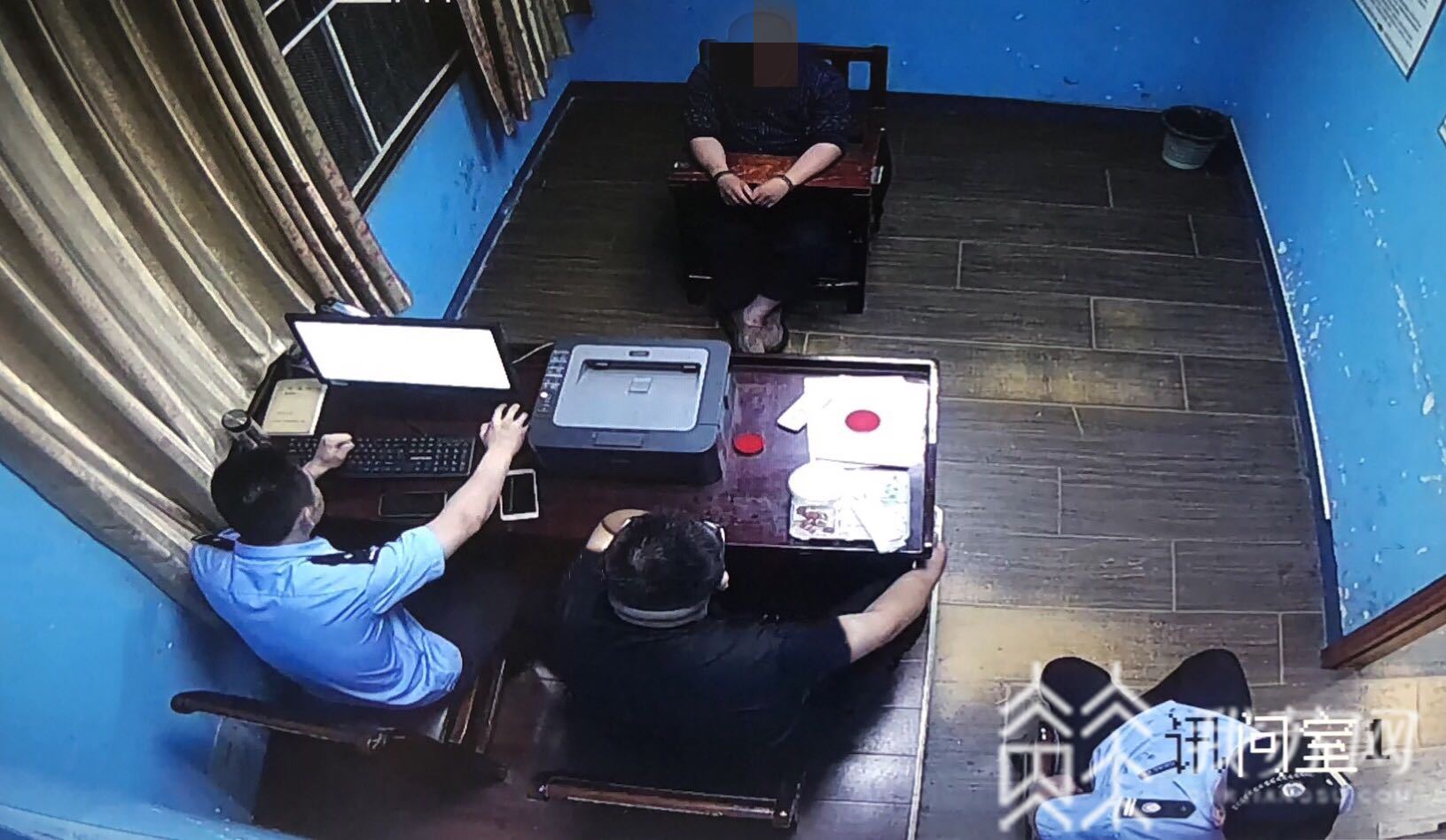 『』泰州海陵警方捣毁一生产销售有毒有害食品团伙 蓝剑出鞘