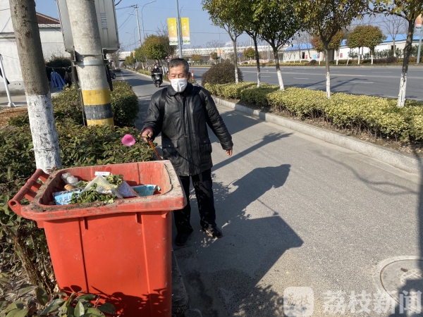 竭力避免“因疫返贫”  泰州海陵区苏陈镇帮“脱贫户”家门口就业