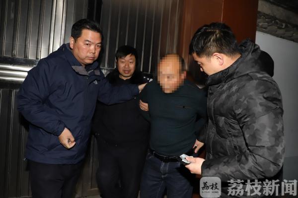 逃亡期间时常半夜惊醒  男子抢劫杀人17年后落网