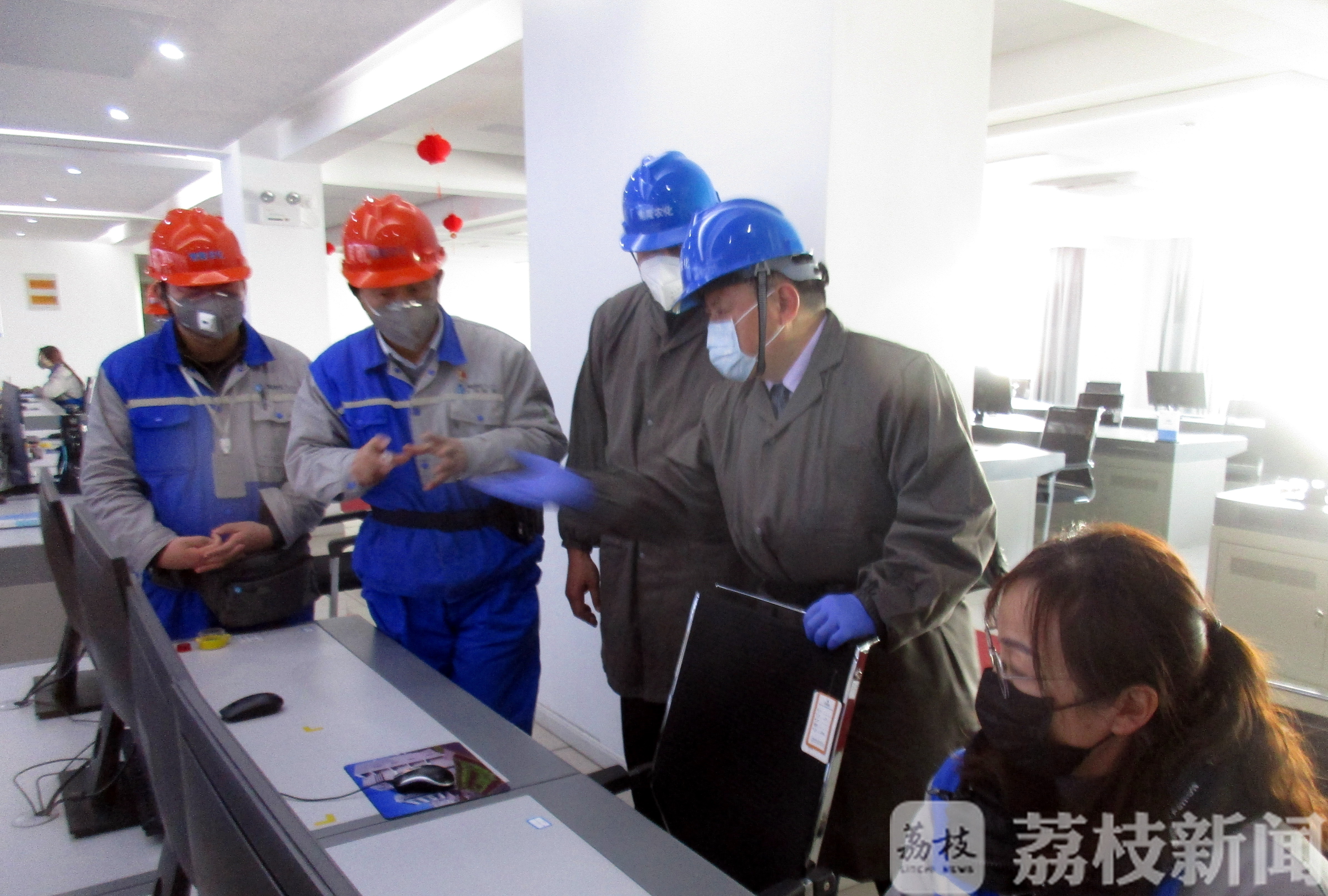 『』泰州市安全生产有奖举报“升级”了 建立起安全生产社会监督体系