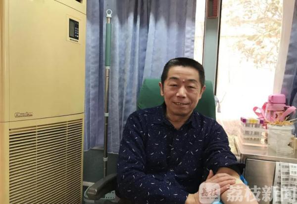泰州白衣天使义务献血为春节做好储备