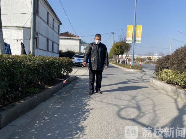 竭力避免“因疫返贫”  泰州海陵区苏陈镇帮“脱贫户”家门口就业