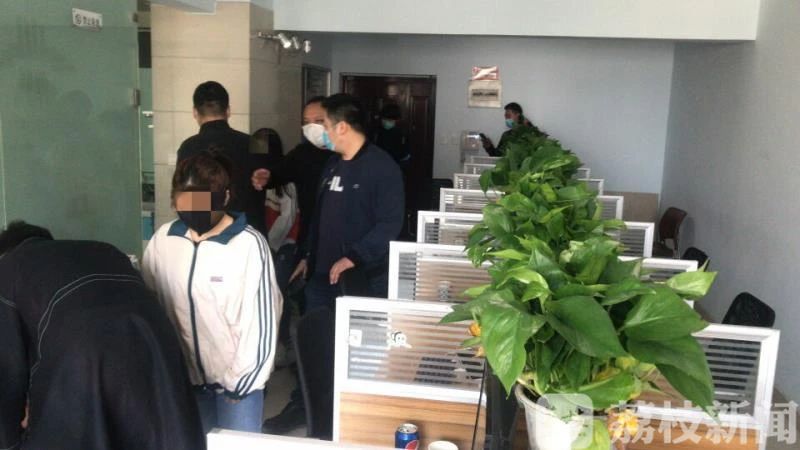 [淘宝]姜堰警方捣毁一网络诈骗犯罪团伙 以“淘宝店铺装修”为饵诈骗50余万