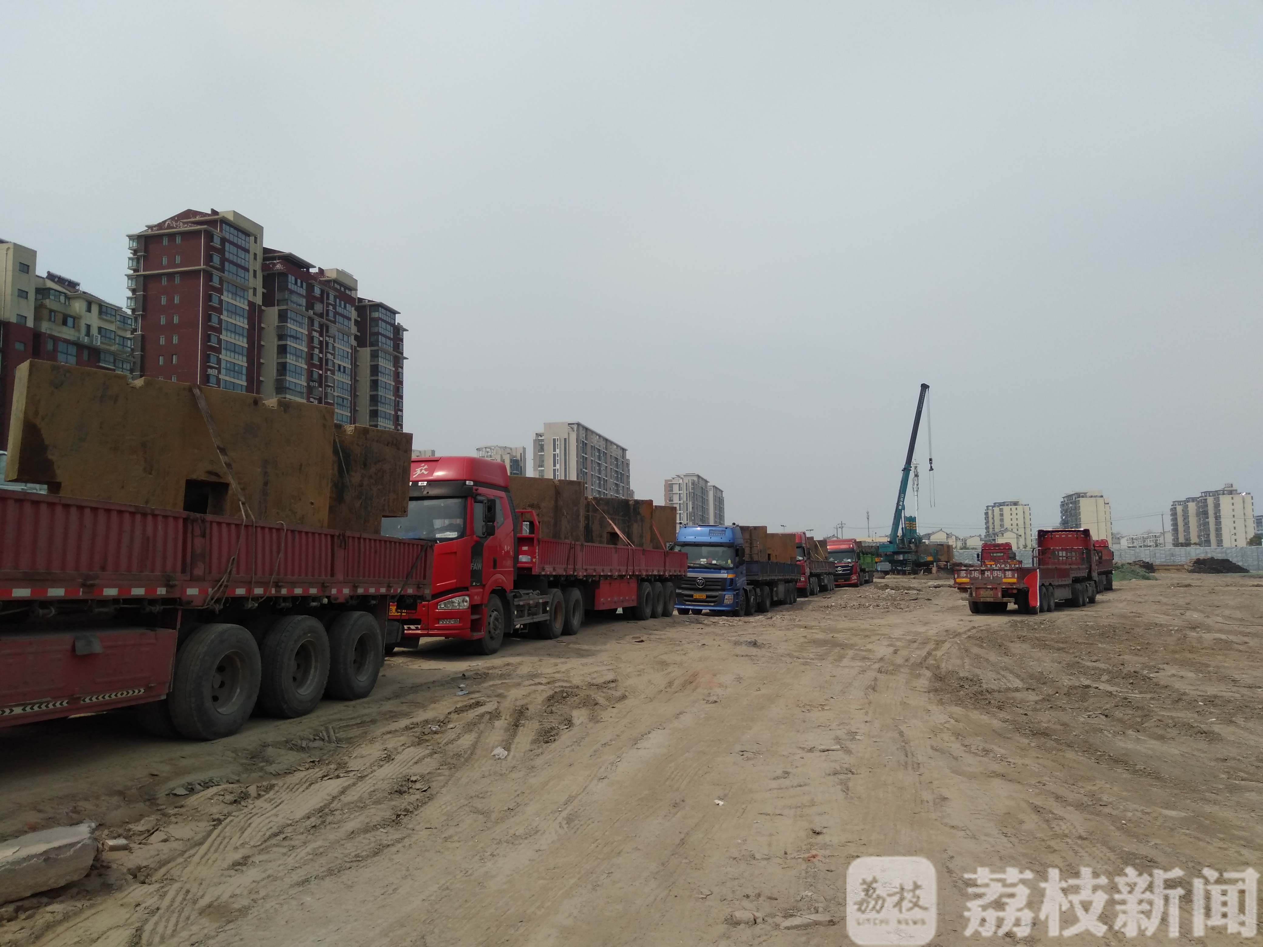 墓志铭■泰州一工地上挖出明代墓志铭