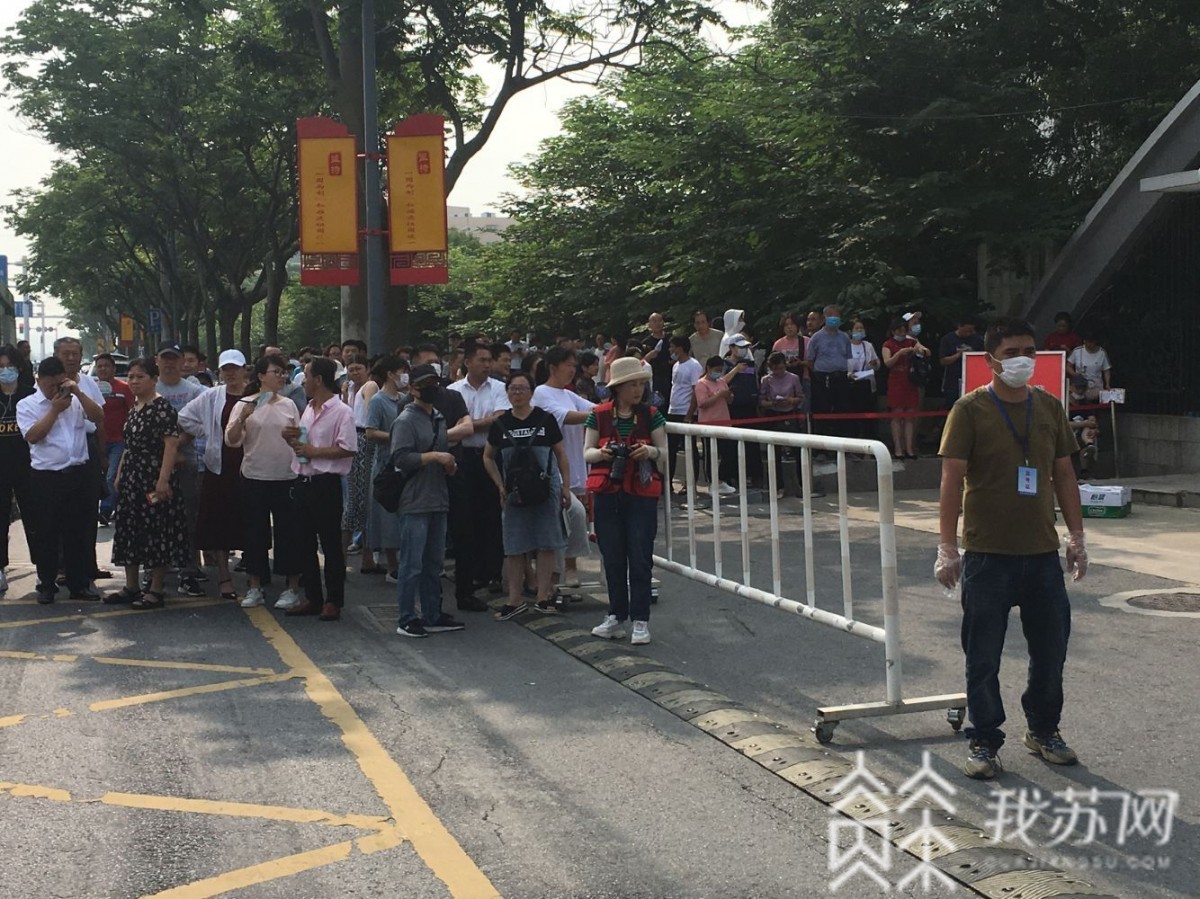 ■高考第一天，泰州全城助力高考