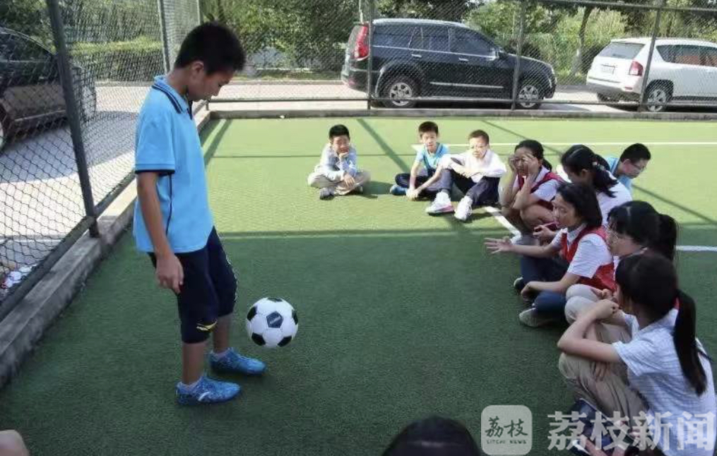 ■赞！小小年纪身怀绝技