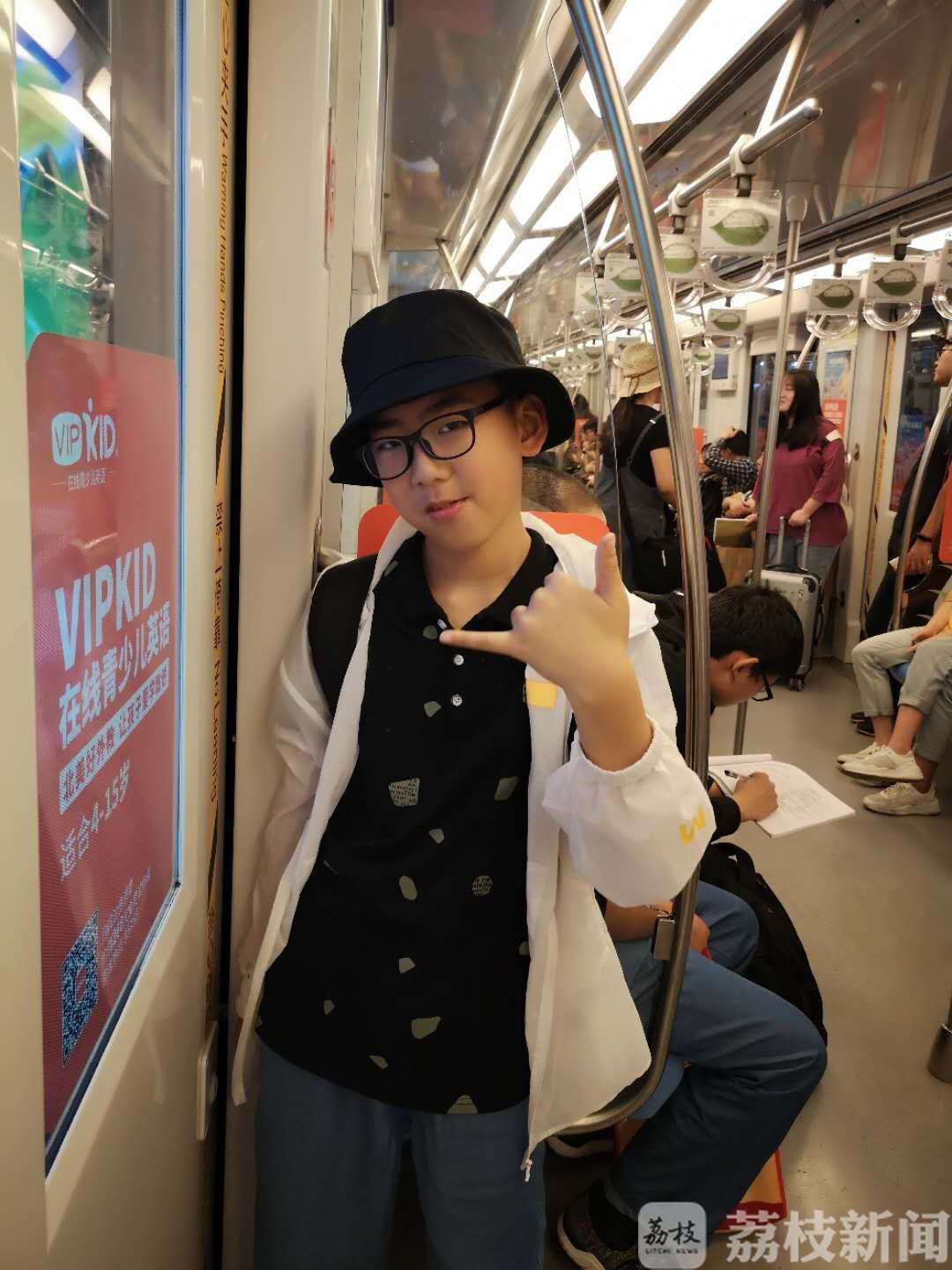 ■赞！小小年纪身怀绝技