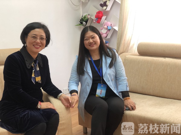 关爱教师心理健康 这间工作室将举行百场心理公益活动