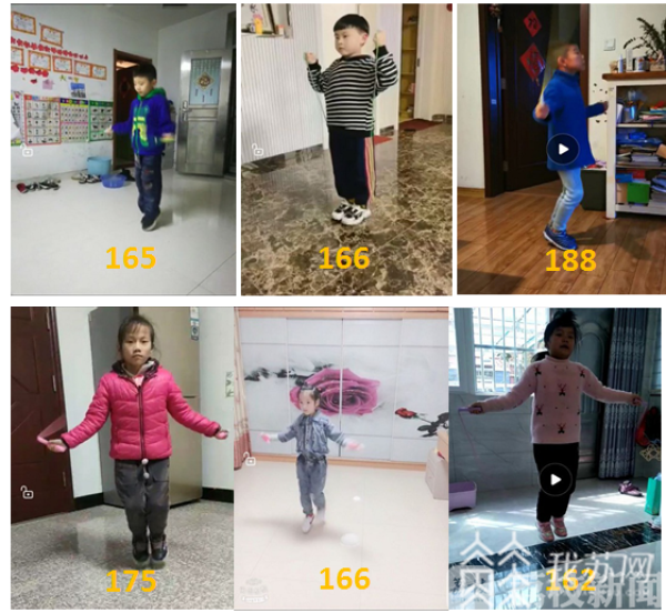 体操■南京市20所学校共同打造“快乐体操”