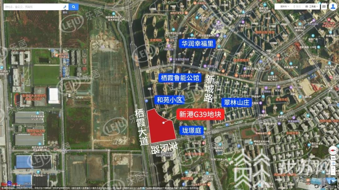 「地块」冷热不均现象突出 南京9幅“双限”地块找到婆家