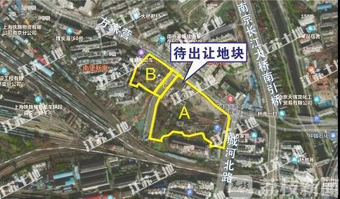 鼓楼滨江：南京再挂10幅“双限”地块 鼓楼滨江毛坯房限3.9万/㎡