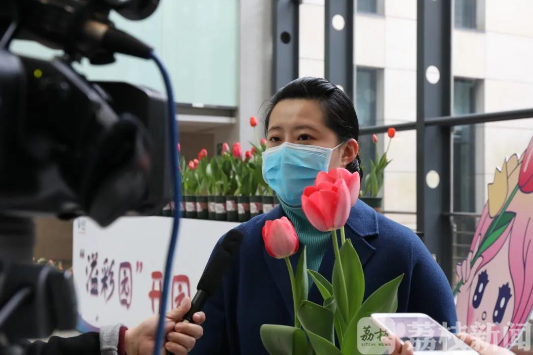 医院■医院里的花园：患者医生共享春天