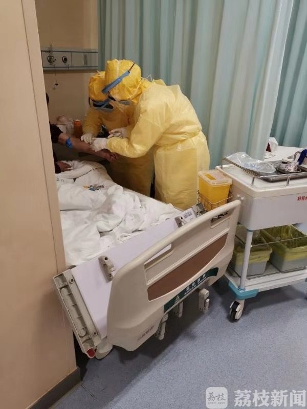 直通武汉｜一封家书：今天我轮休，有点想家了……