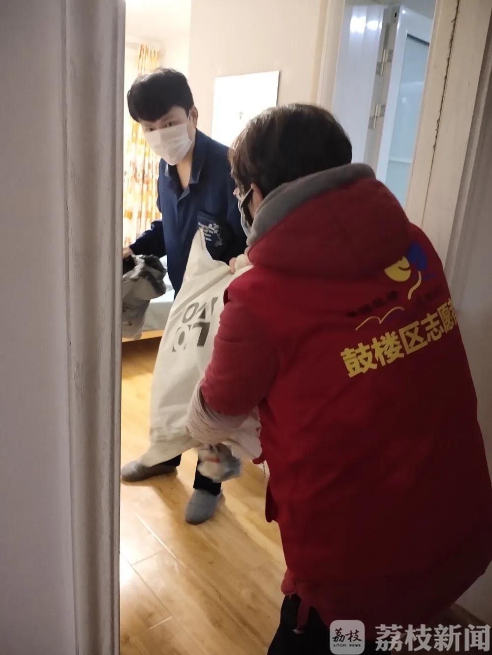 阿姨■战“疫”故事∣阿姨，我对不起你！