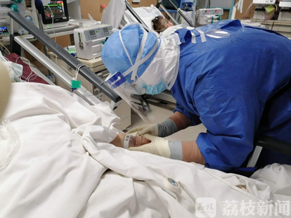 武汉■武汉日志|江苏护士在武汉的夜班7小时全记录