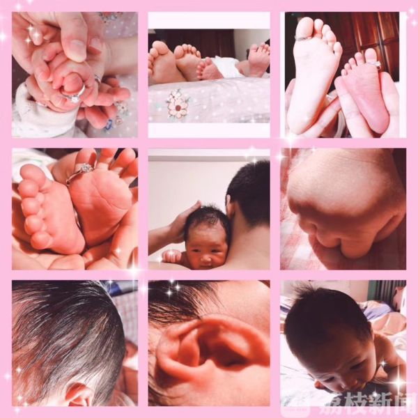 苏汉两地书|写给刚满月儿子的信：未来，希望你也能为他人撑起一