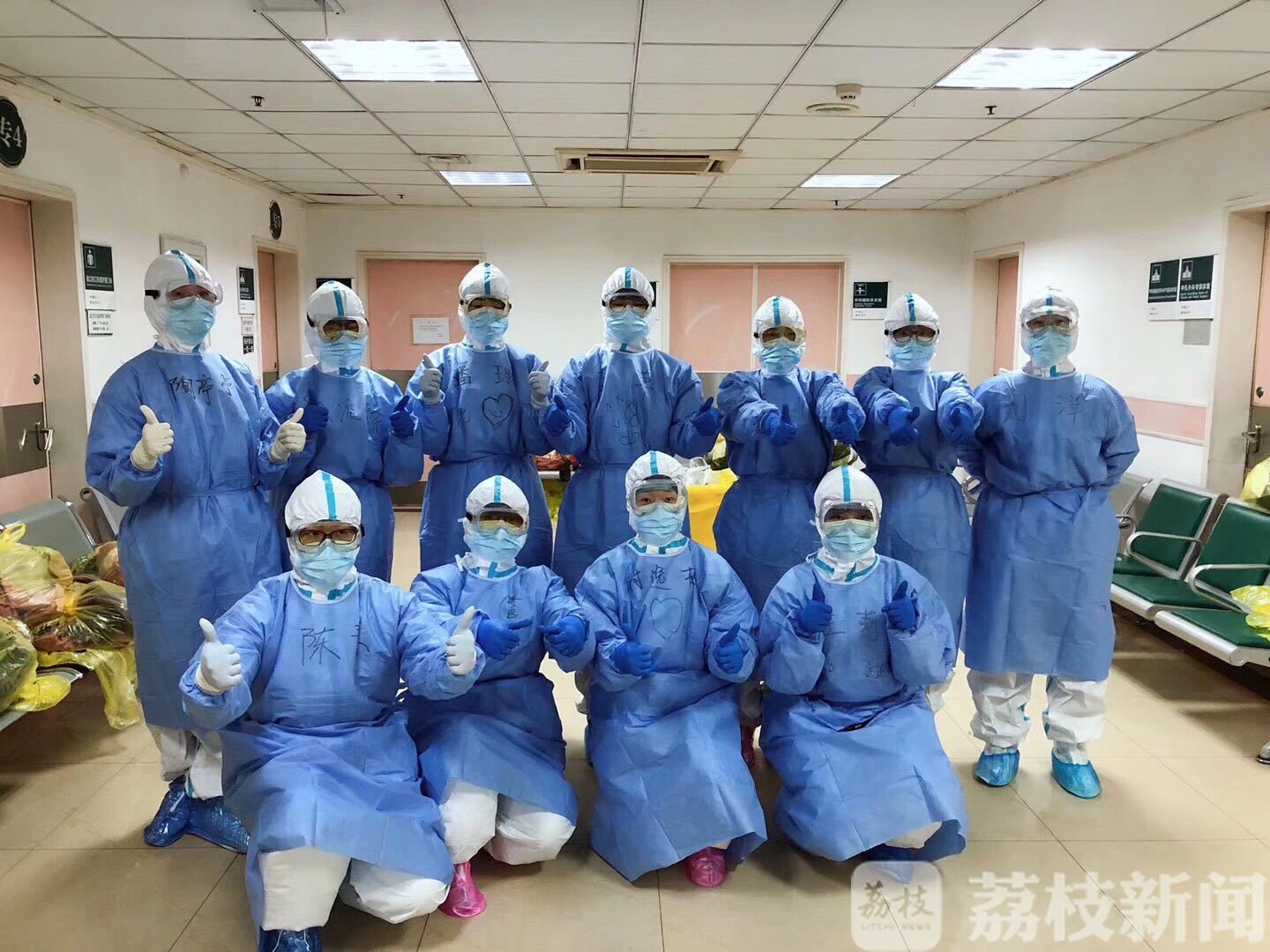 [我们] “生活不是我们活过的日子，而是我们记住的日子 武汉日志丨
