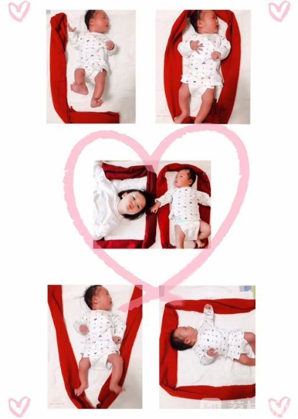 苏汉两地书|写给刚满月儿子的信：未来，希望你也能为他人撑起一