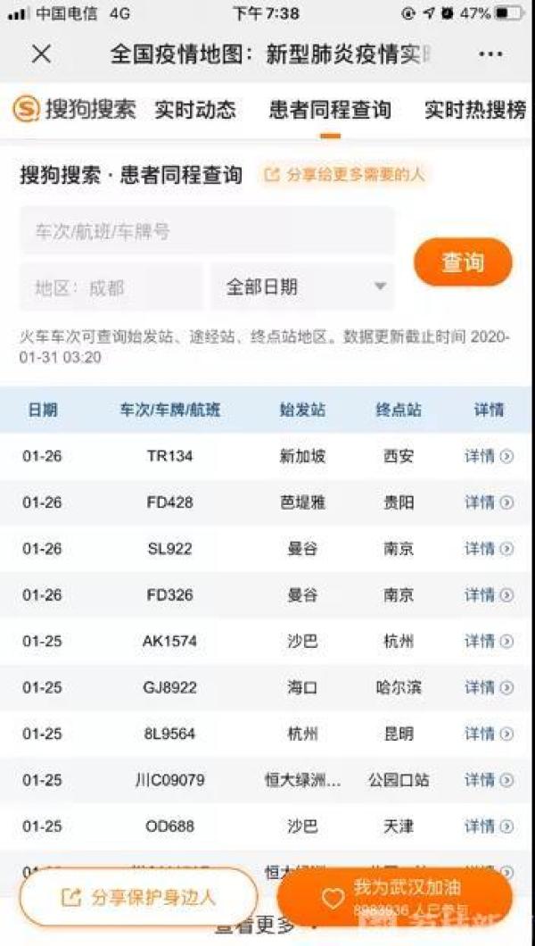 “神兵计划”100多个IT人春节通宵加班 研发出这些全民抗疫精选小
