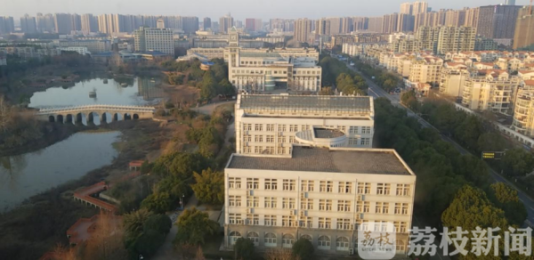 直通武汉｜一封家书：今天我轮休，有点想家了……