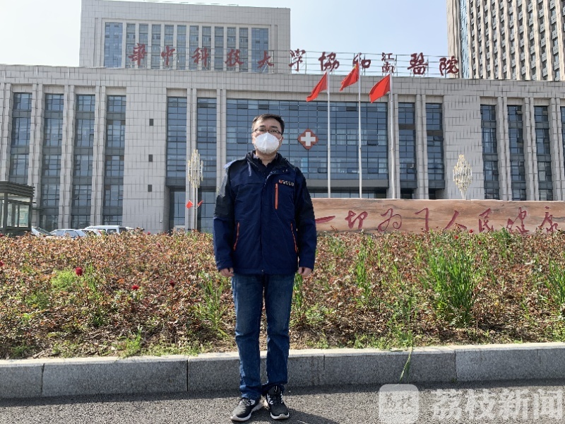 相信■【品读“战疫”两地书】我相信你，正如你相信我