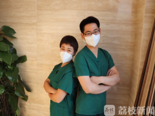 护士■“战袍”换嫁衣！共同抗“疫”经历让这对援湖北护士走到一起