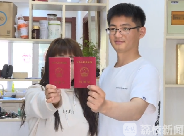 护士■“战袍”换嫁衣！共同抗“疫”经历让这对援湖北护士走到一起