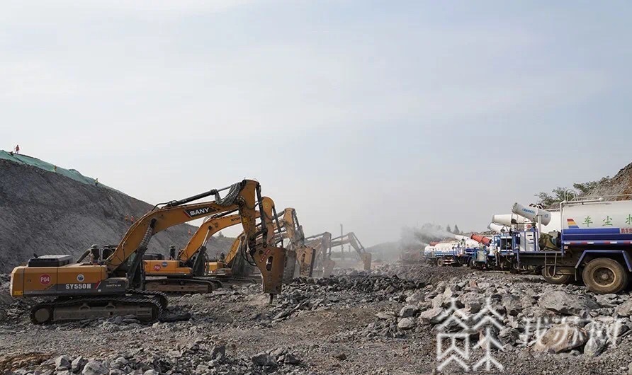 建设■开工率为91.2%！南京今年已投资811亿元推进新都市建设