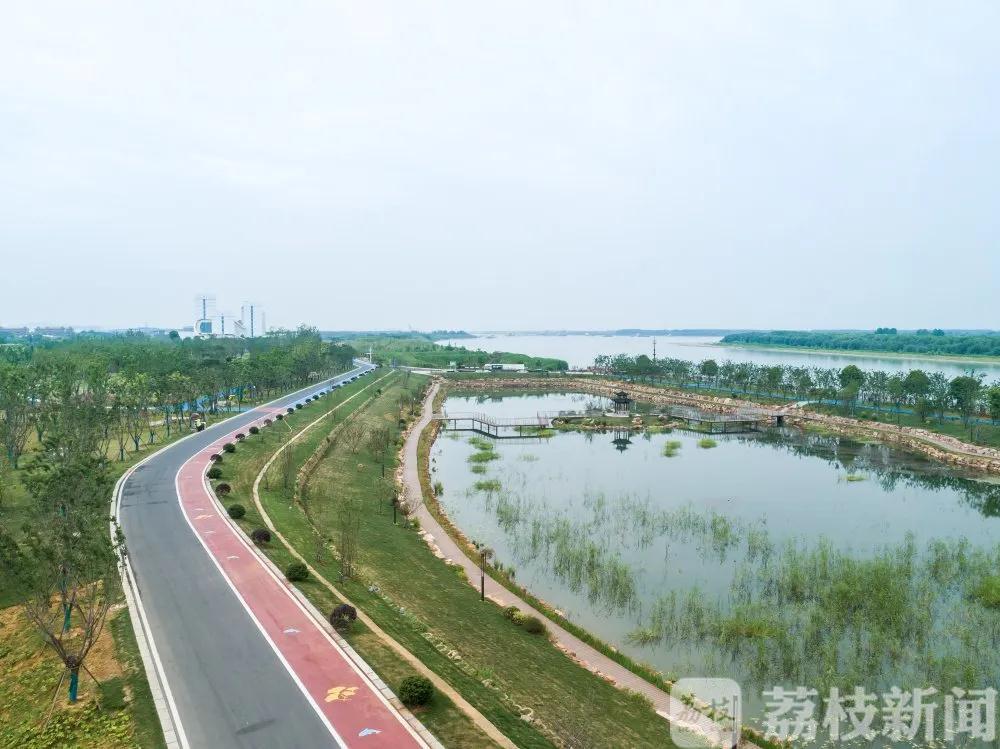 『长江』为南京长江大保护做“加法” 1162公里“绿道”串起金陵美景