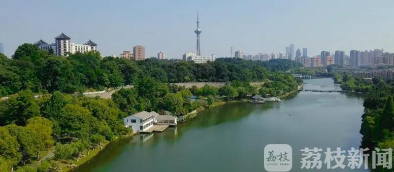 『长江』为南京长江大保护做“加法” 1162公里“绿道”串起金陵美景