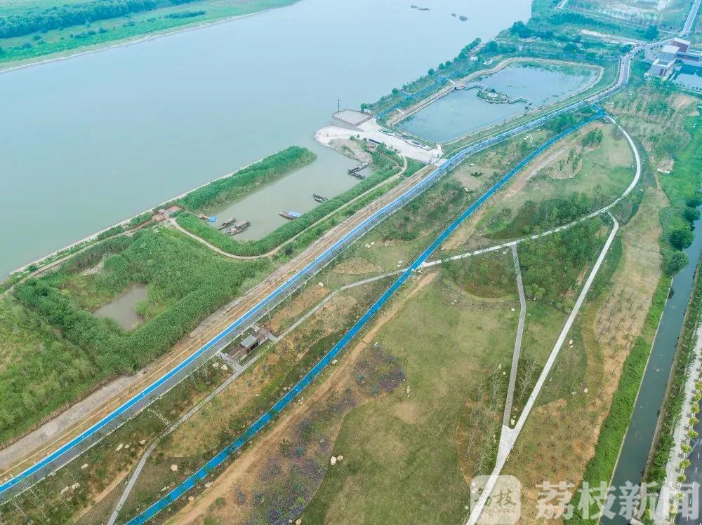 『长江』为南京长江大保护做“加法” 1162公里“绿道”串起金陵美景