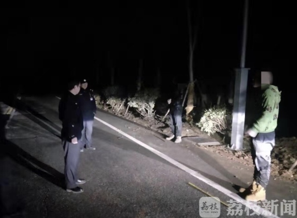 南京浦口全区禁放后 首例违规燃放烟花爆竹人员被处罚