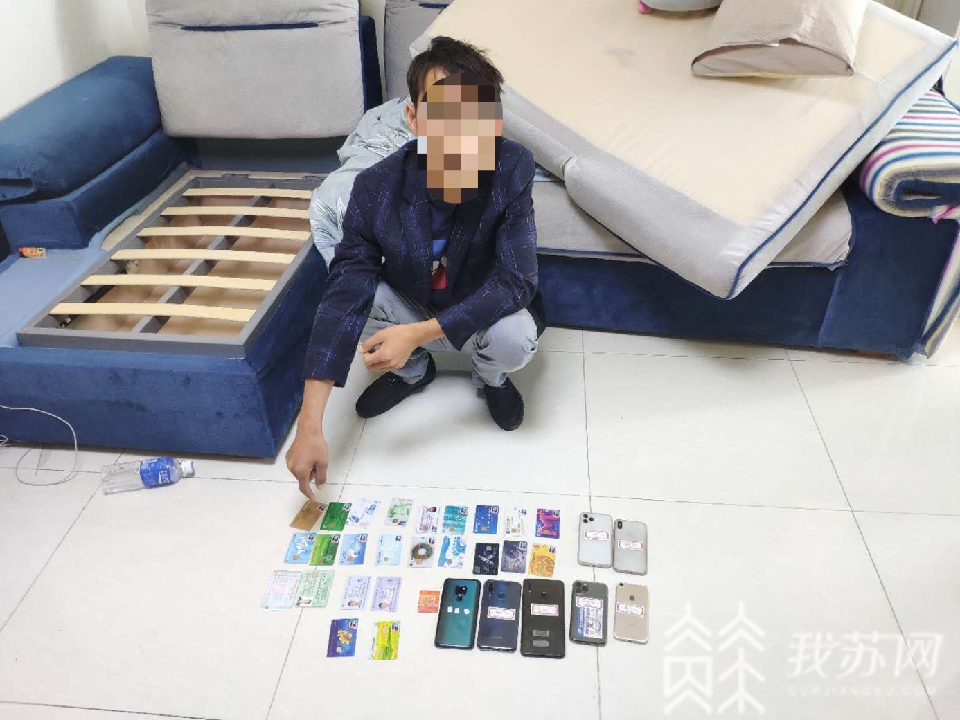 『贩卖』 一名男子信息被人泄露贩卖后遇害