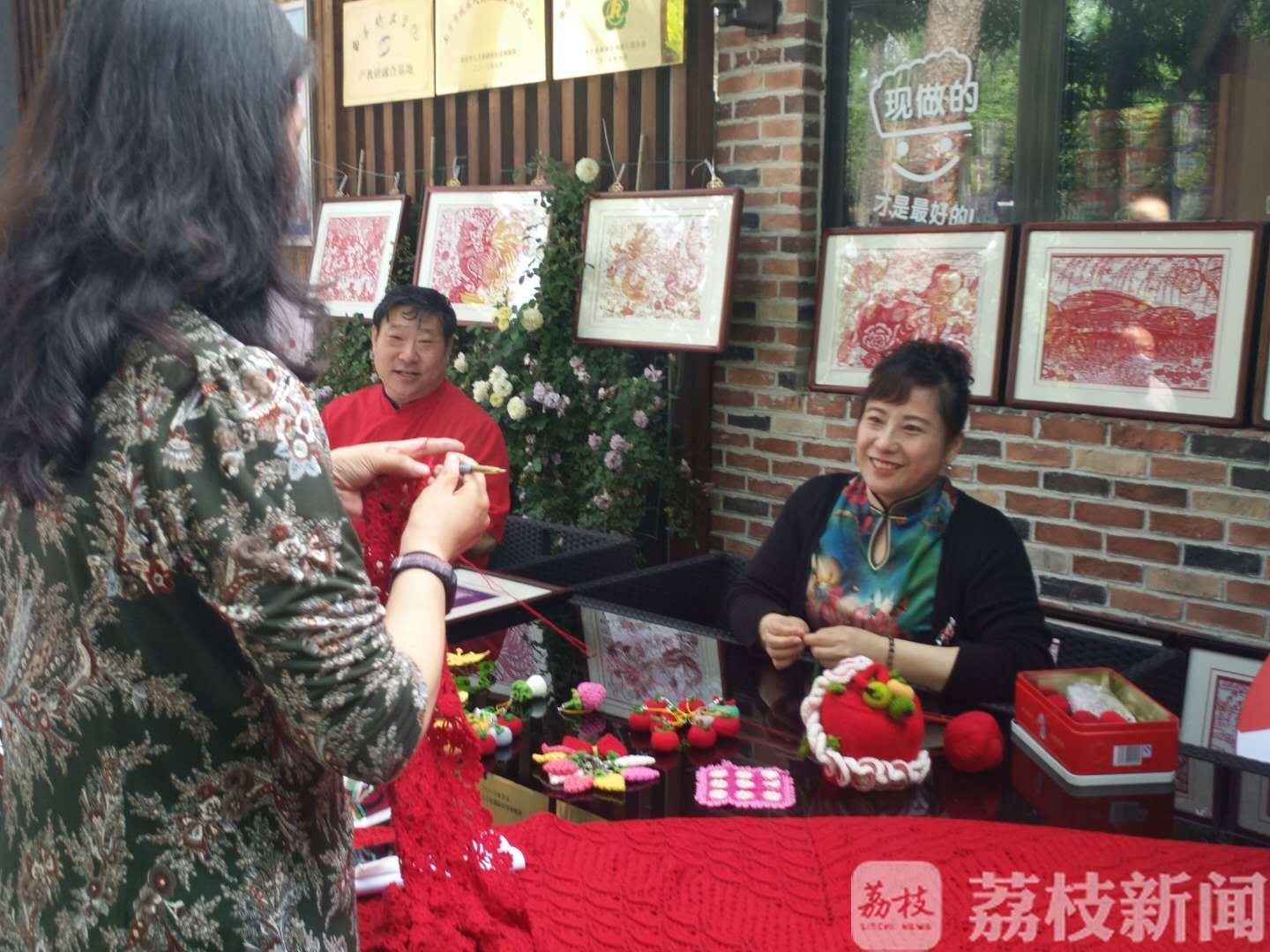 残疾人■南京市残联开展第三十次全国助残日系列活动