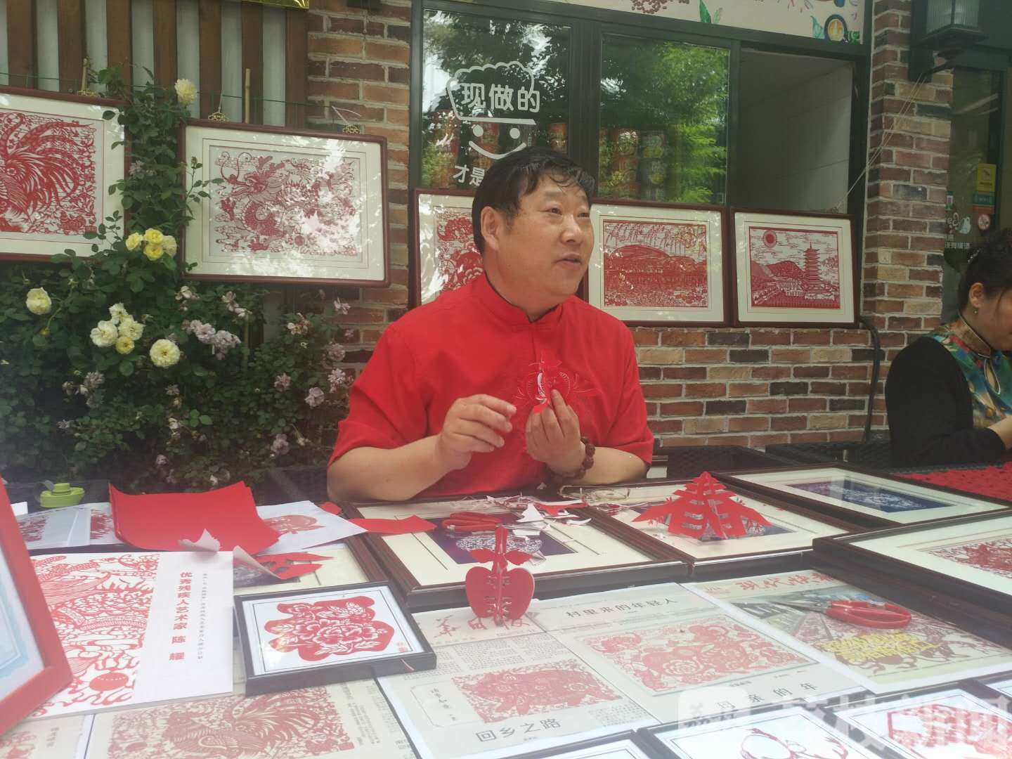 残疾人■南京市残联开展第三十次全国助残日系列活动