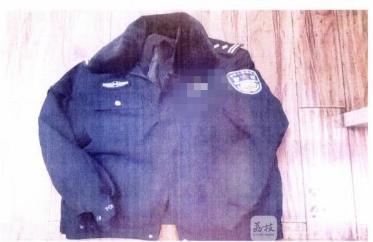 王女士@男子招摇撞骗被捕 自称是刑警想找一个家