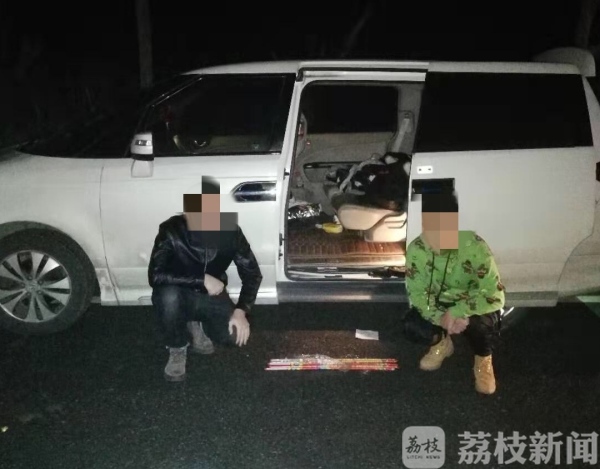 南京浦口全区禁放后 首例违规燃放烟花爆竹人员被处罚