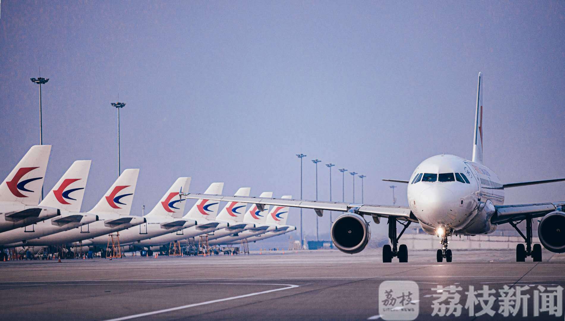 #航班#“五一”小长假计划执行6163个航班东航