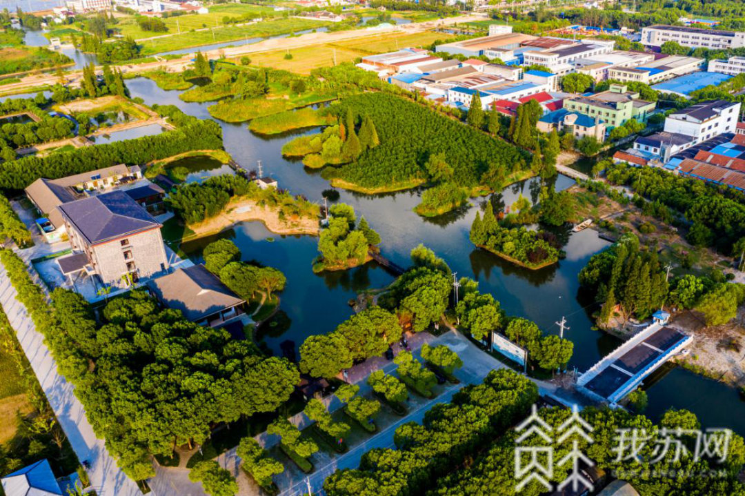乡村：游客可体验“水韵江苏·美好乡村” 50条乡村旅游精品线路正式发布