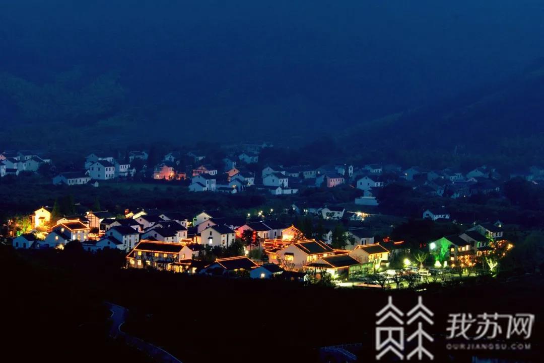 乡村：游客可体验“水韵江苏·美好乡村” 50条乡村旅游精品线路正式发布