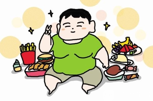 ■“小胖墩”的家长们请注意！儿童肥胖容易引发性早熟