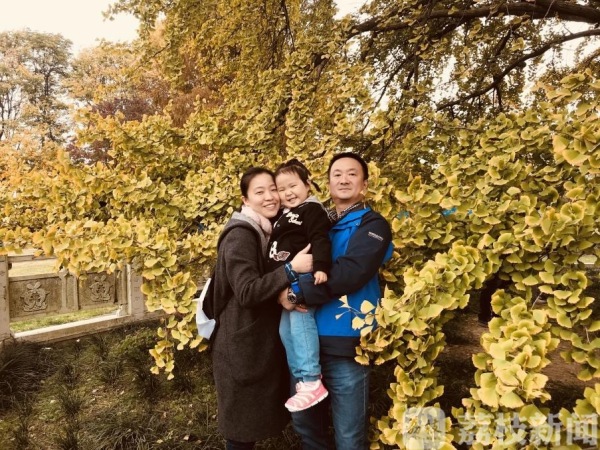 苏汉两地书|“妈妈，你被选中了吗？”是的！即使远隔千里，丝毫