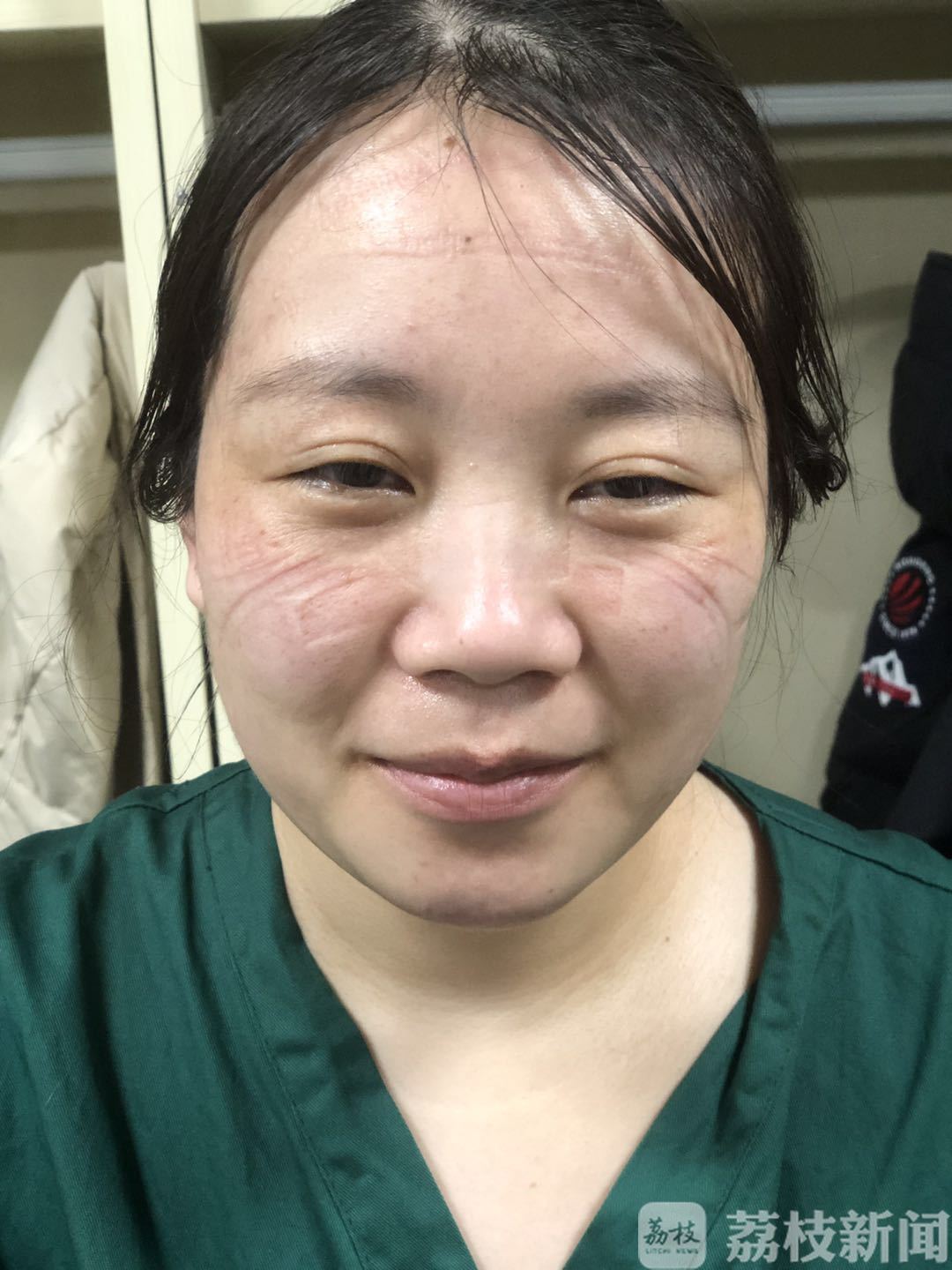武汉■武汉日志|我们在家都是孩子,在这儿却是勇士!