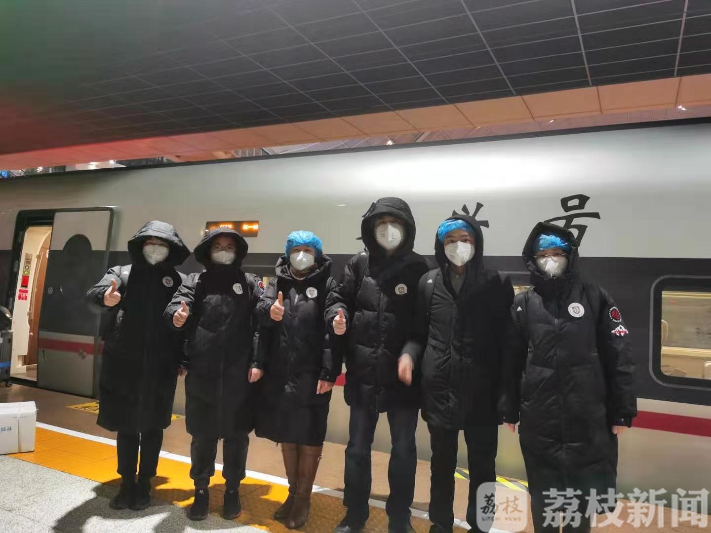 我们■武汉日志|大年初一出征的我们回来了！
