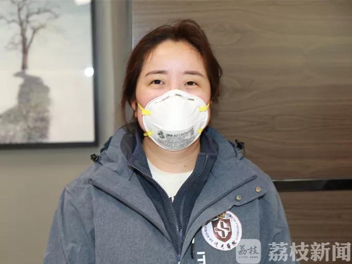 面孔■战“疫”一线的铿锵玫瑰｜“虽然您看不到我的面孔，但我有一双会笑的眼睛啊！”