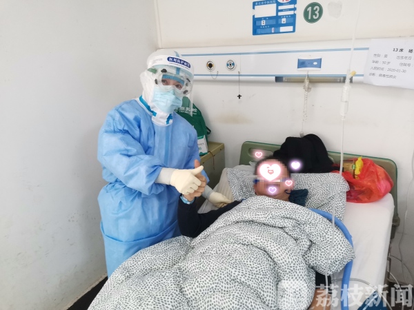 黄石日志|疫情前线虽辛苦 但来了我们就是黄石人！