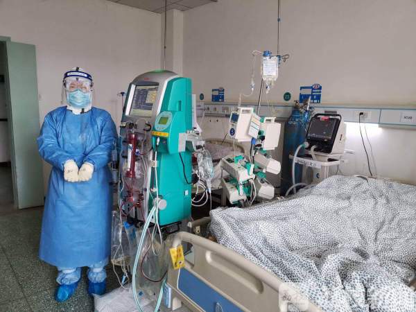 黄石日志|疫情前线虽辛苦 但来了我们就是黄石人！