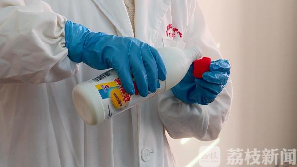 75°酒精、84消毒液来“护体” 也要当心这些安全隐患！